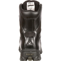 Rocky Alpha Force Waterproof Public Service Boot - Rocky