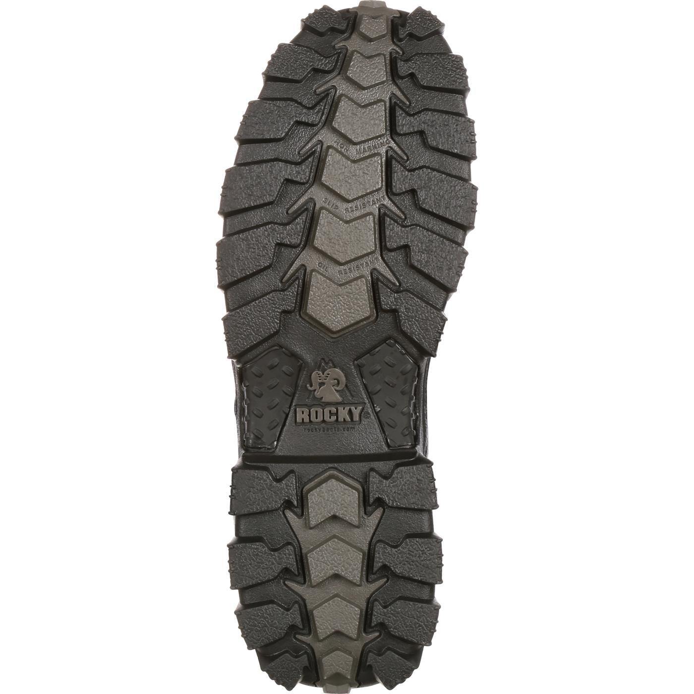 Rocky Alpha Force Waterproof Public Service Boot - Rocky