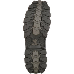 Rocky Alpha Force Waterproof Public Service Boot - Rocky