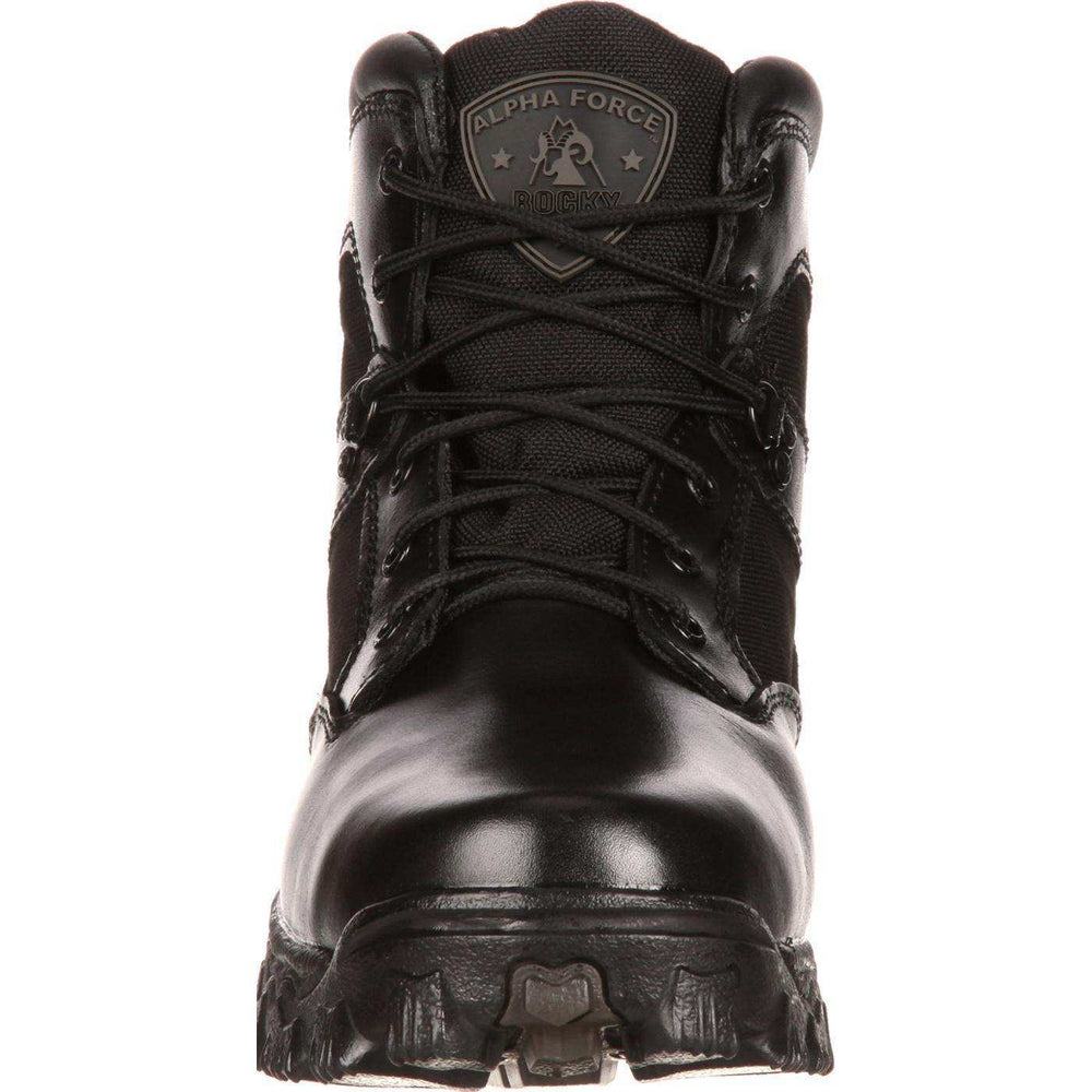 Rocky Alpha Force Waterproof Public Service Boot - Rocky - Flyclothing LLC