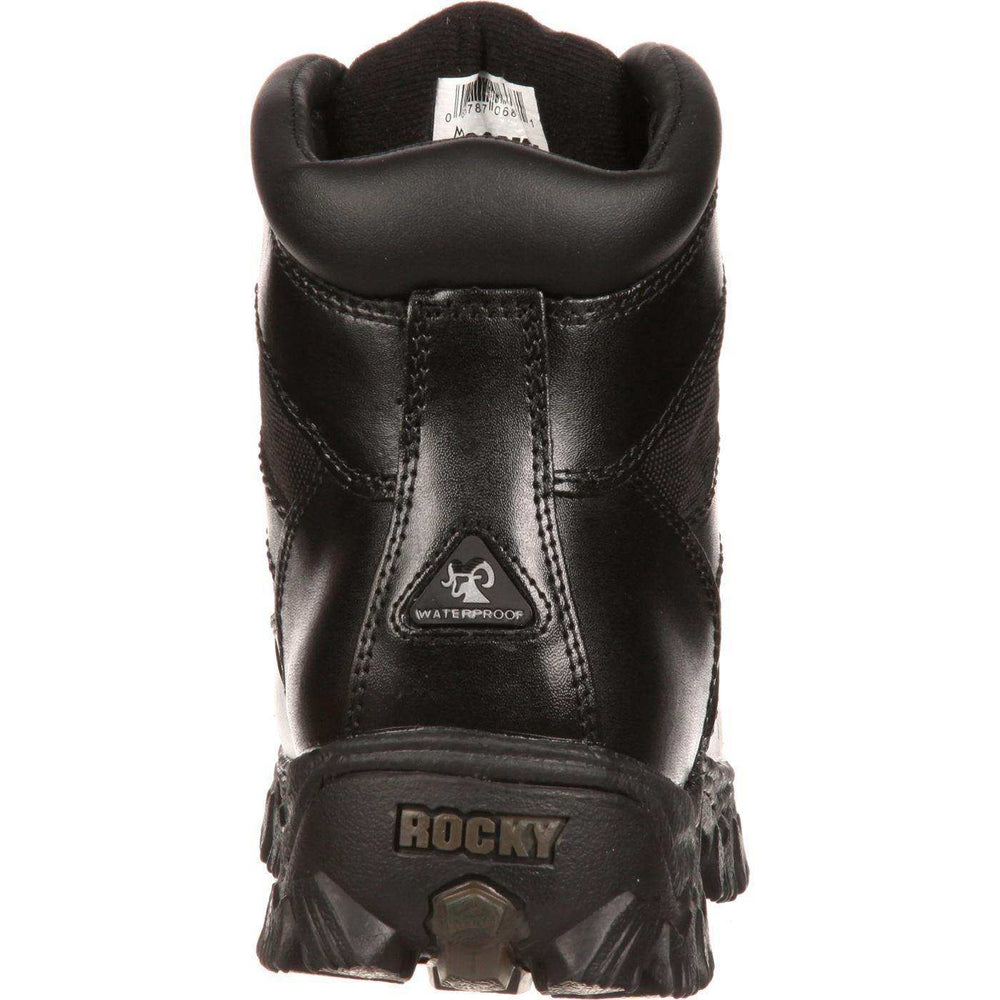 Rocky Alpha Force Waterproof Public Service Boot - Rocky - Flyclothing LLC