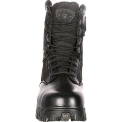 Rocky Alpha Force Zipper Waterproof Public Service Boot - Rocky