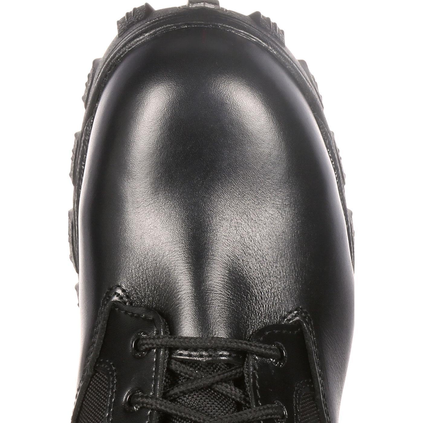 Rocky Alpha Force Zipper Waterproof Public Service Boot - Rocky
