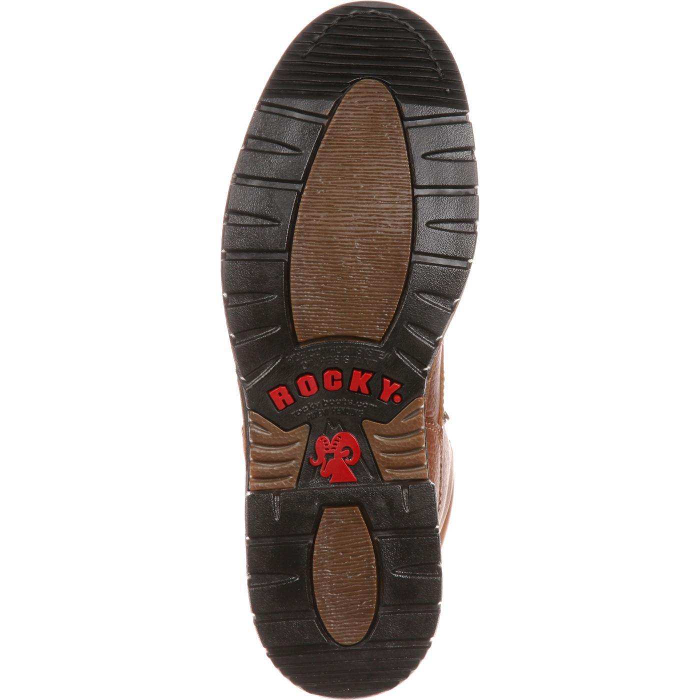 Rocky Original Ride Lacer Waterproof Western Boots - Rocky Boots - Flyclothing LLC