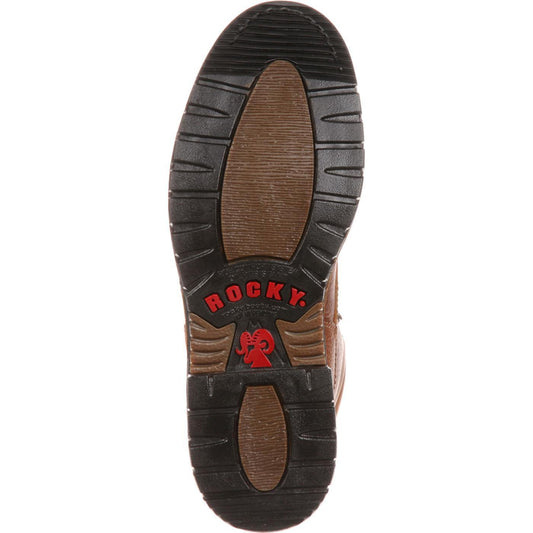 Rocky Original Ride Lacer Waterproof Western Boots - Rocky