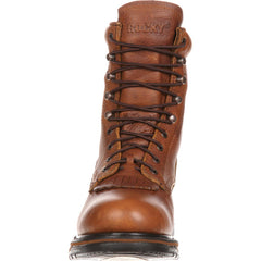 Rocky Original Ride Lacer Waterproof Western Boots - Flyclothing LLC