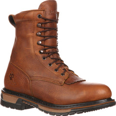 Rocky Original Ride Lacer Waterproof Western Boots - Rocky