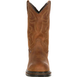 Rocky Original Ride Branson Roper Waterproof Western Boots - Rocky Boots - Flyclothing LLC