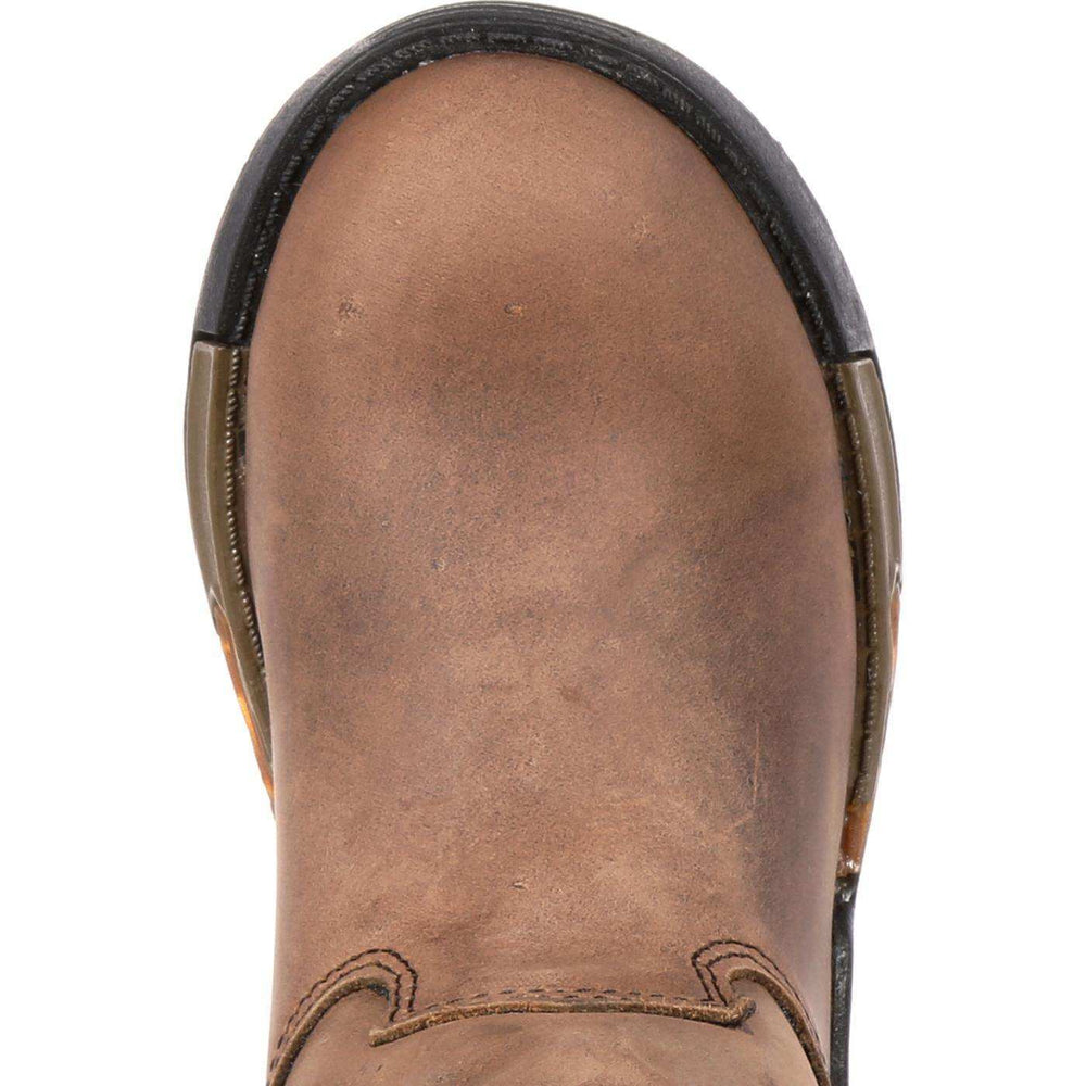 Rocky Kids' Aztec Pull-On Boot - Rocky - Flyclothing LLC