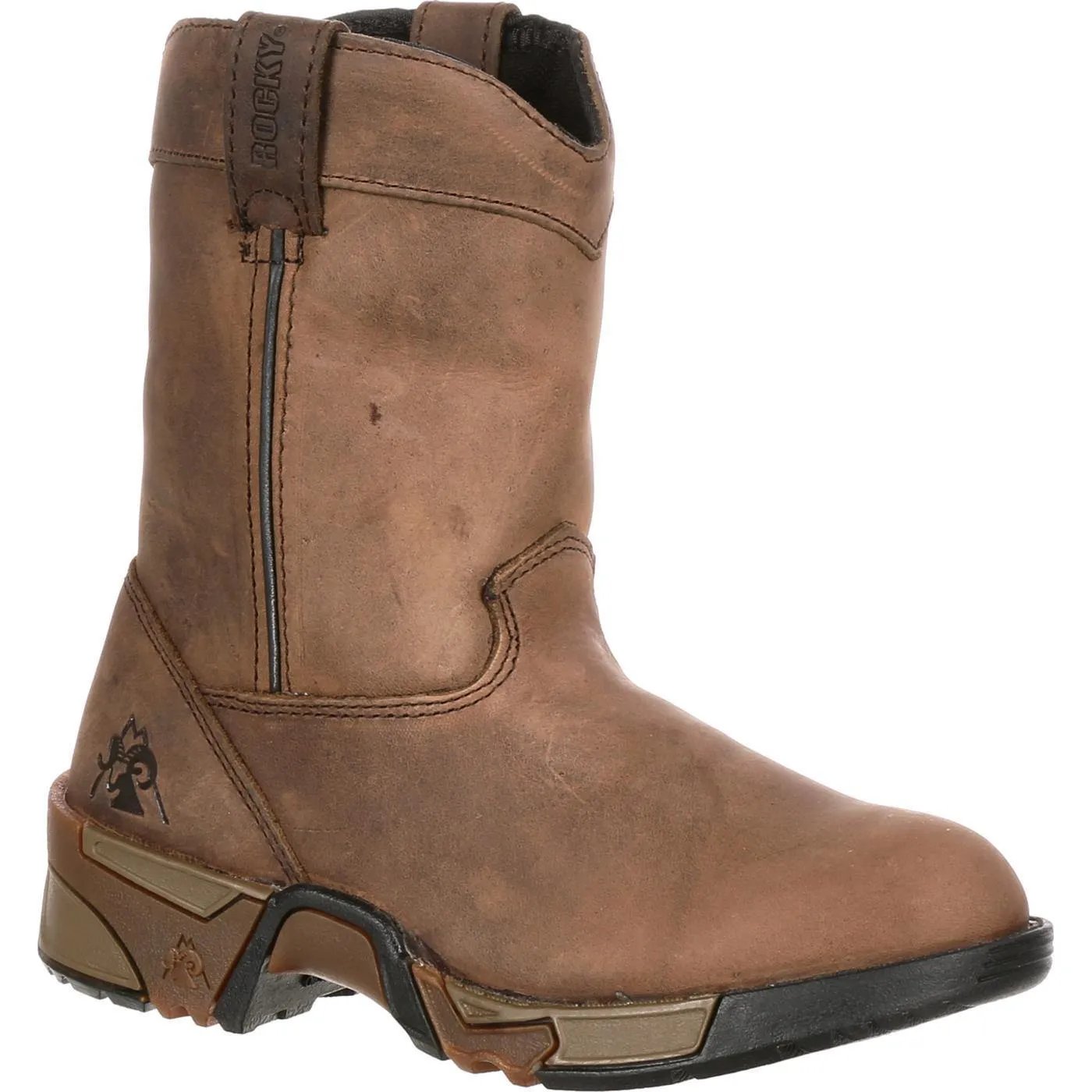 Rocky Kids' Aztec Pull-On Boot - Rocky
