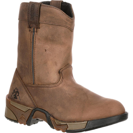 Rocky Kids' Aztec Pull-On Boot - Rocky
