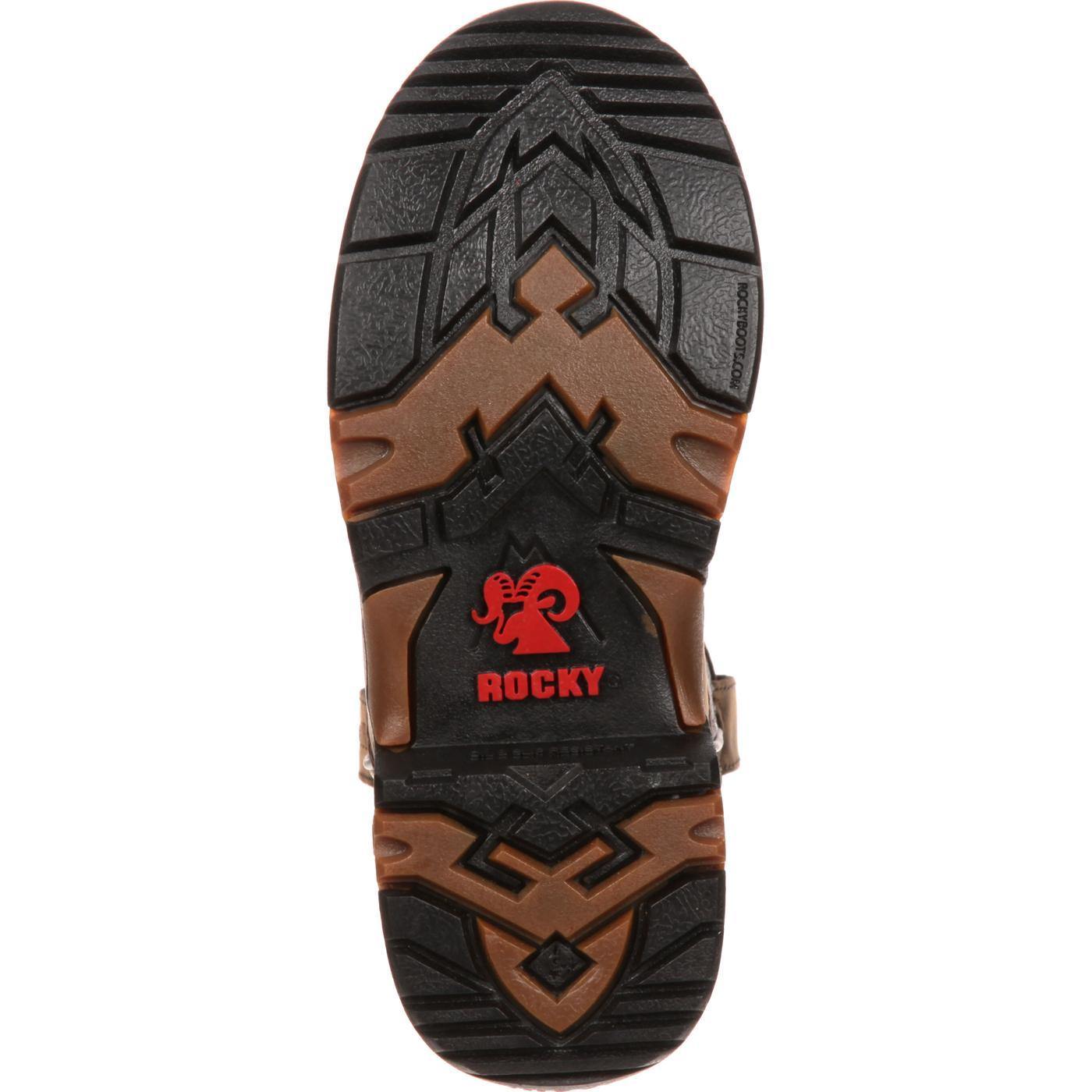 Rocky Kids' Aztec Wellington Boot - Rocky