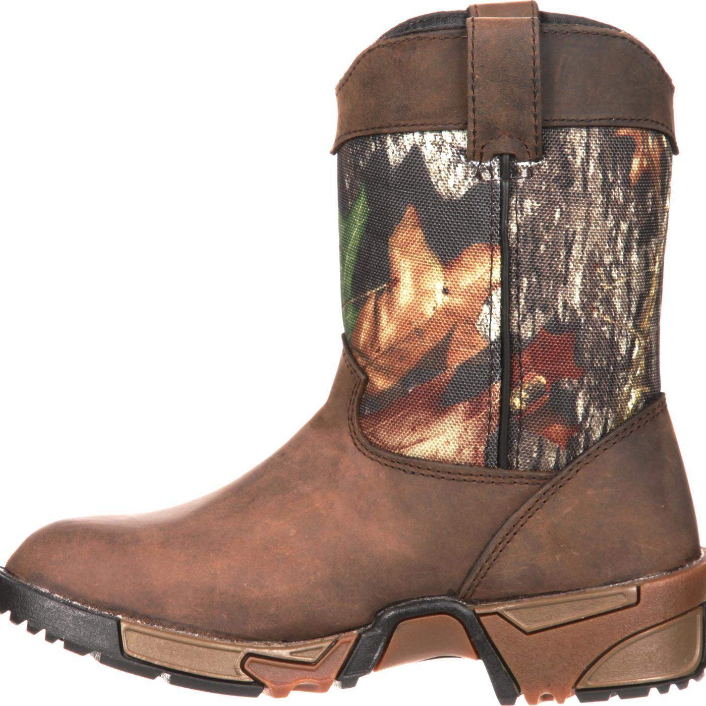 Rocky Kids' Aztec Wellington Boot - Rocky Boots - Flyclothing LLC
