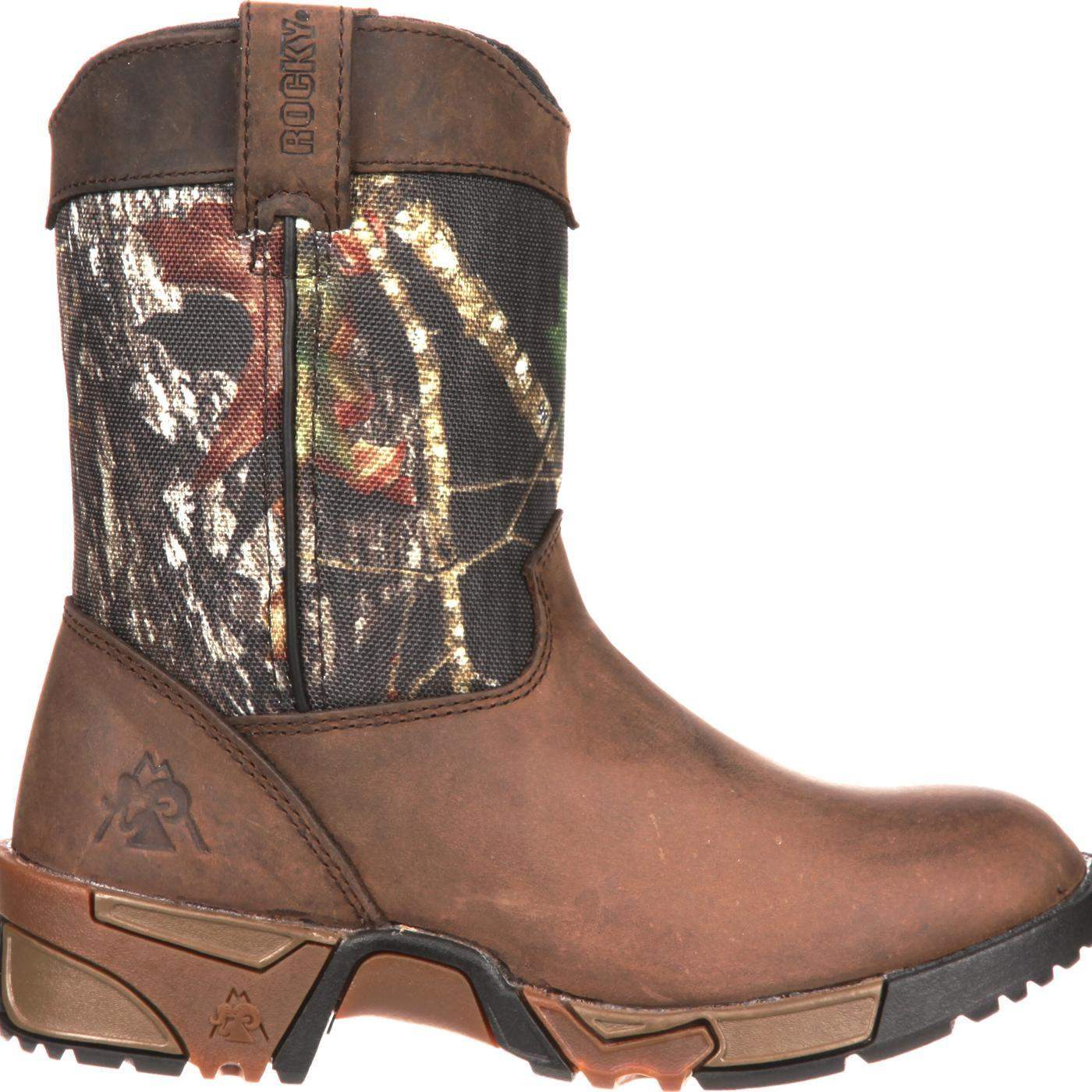Rocky Kids' Aztec Wellington Boot - Rocky Boots - Flyclothing LLC
