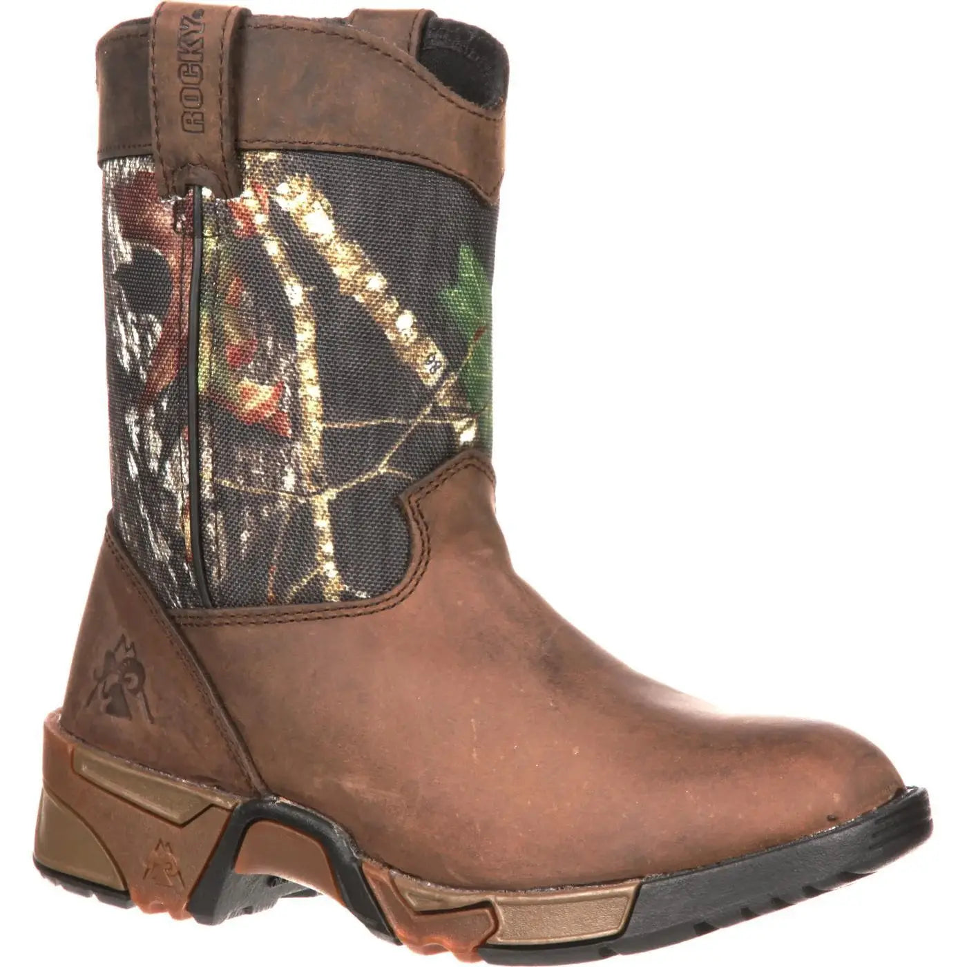 Rocky Kids' Aztec Wellington Boot - Rocky Boots - Flyclothing LLC