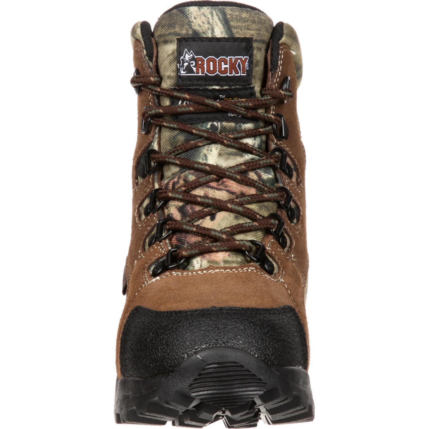 Rocky Kids' Hunting Waterproof 800G Insulated Boot - Rocky