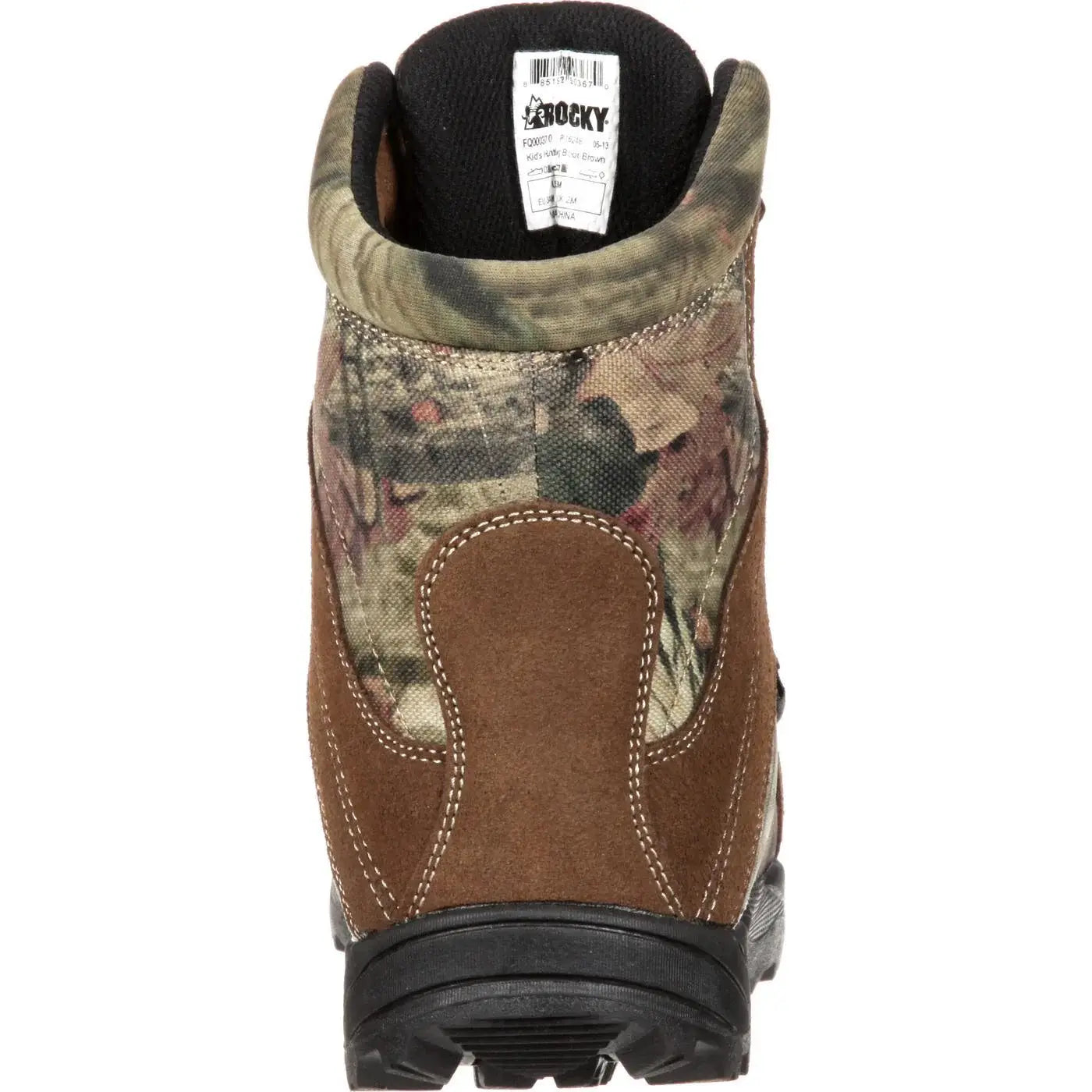 Rocky Kids' Hunting Waterproof 800G Insulated Boot - Rocky Boots - Flyclothing LLC