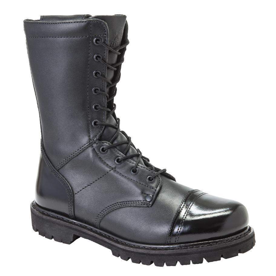 Rocky Women's Side Zipper Jump Boot - Rocky Boots - Flyclothing LLC