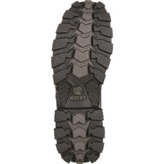 Rocky Alpha Force Women's Waterproof Public Service Boot - Rocky