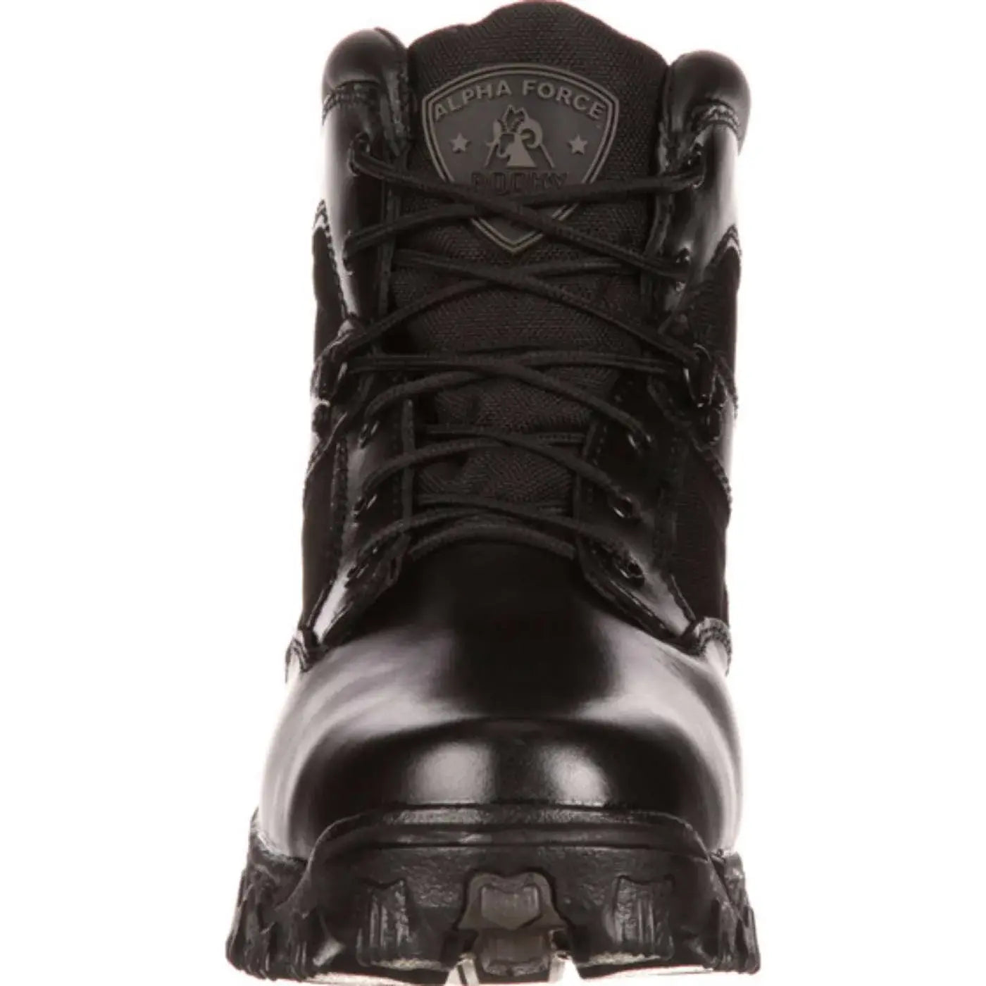 Rocky Alpha Force Women's Waterproof Public Service Boot - Rocky Boots - Flyclothing LLC