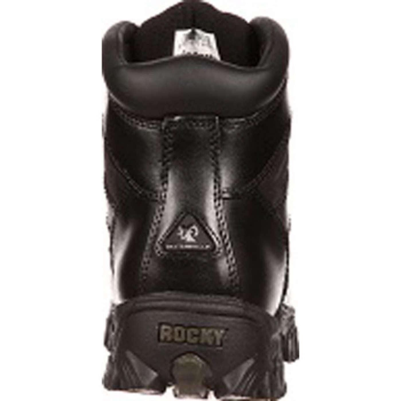 Rocky Alpha Force Women's Waterproof Public Service Boot - Rocky