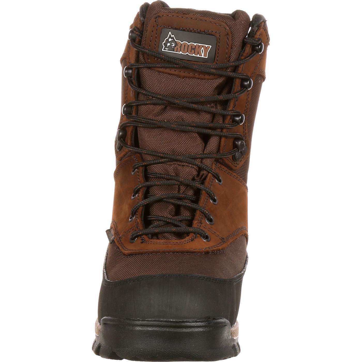 Rocky Core Waterproof 800G Insulated Outdoor Boot - Rocky Boots - Flyclothing LLC