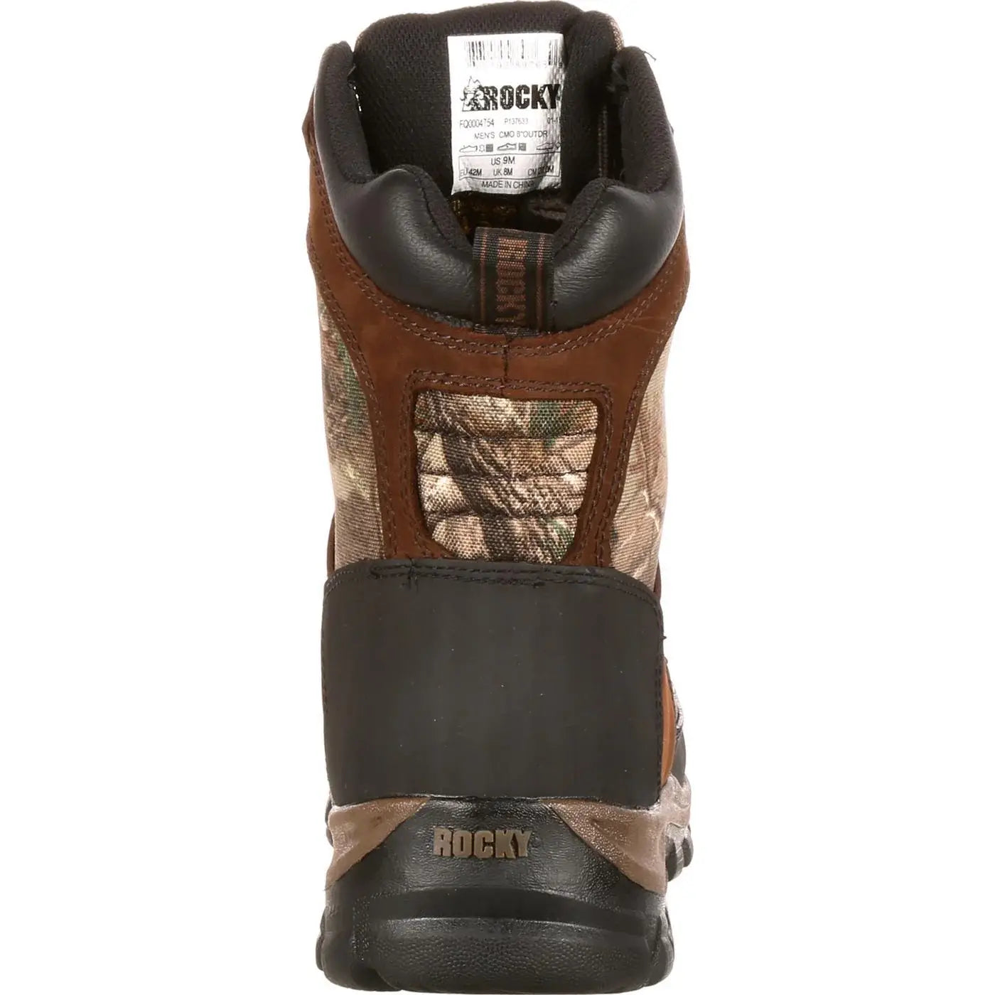 Rocky Core Waterproof 400G Insulated Outdoor Boot - Rocky Boots - Flyclothing LLC