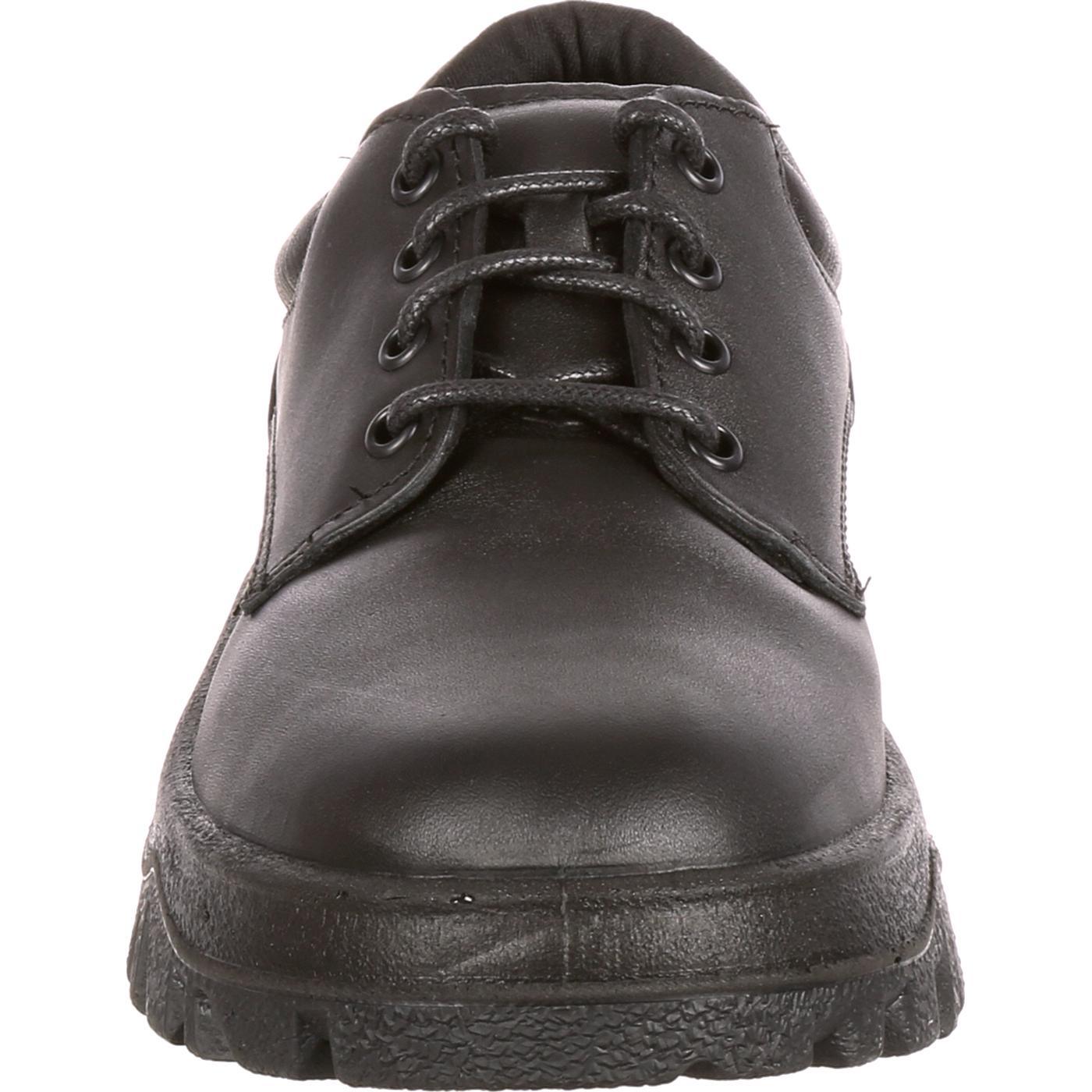 Rocky TMC Postal-Approved Plain Toe Oxford Shoe - Flyclothing LLC