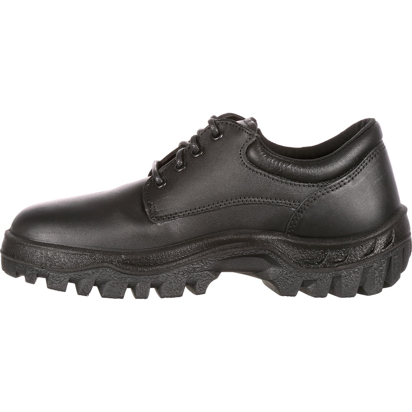 Rocky TMC Postal-Approved Plain Toe Oxford Shoe - Flyclothing LLC