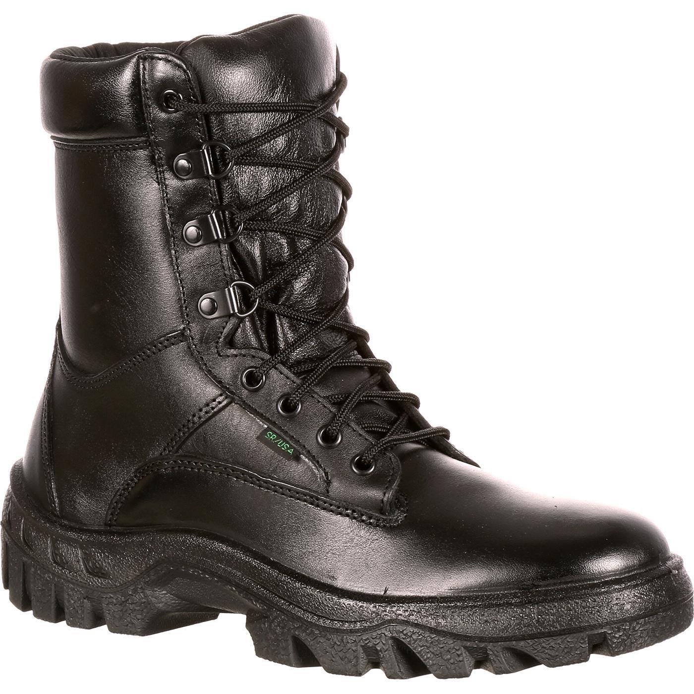 Rocky TMC Postal-Approved Public Service Boot - Rocky