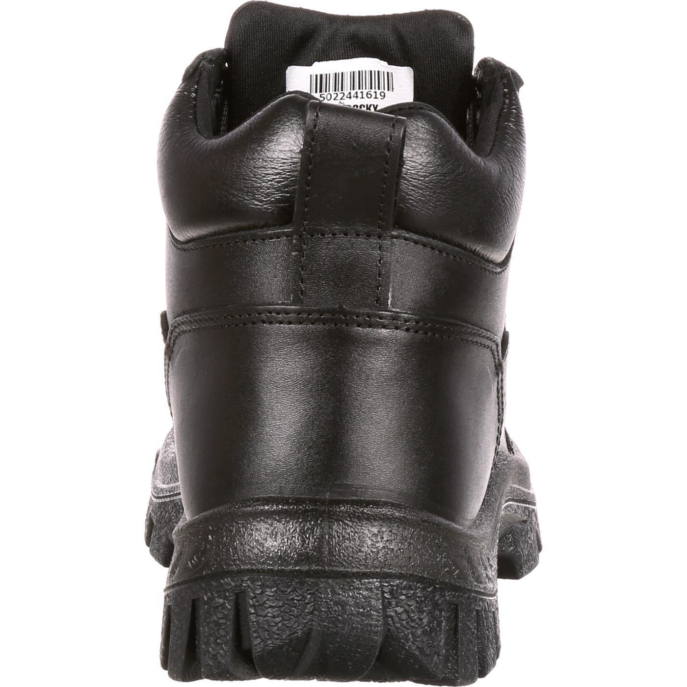 Rocky TMC Postal Approved Sport Chukka Boots - Rocky
