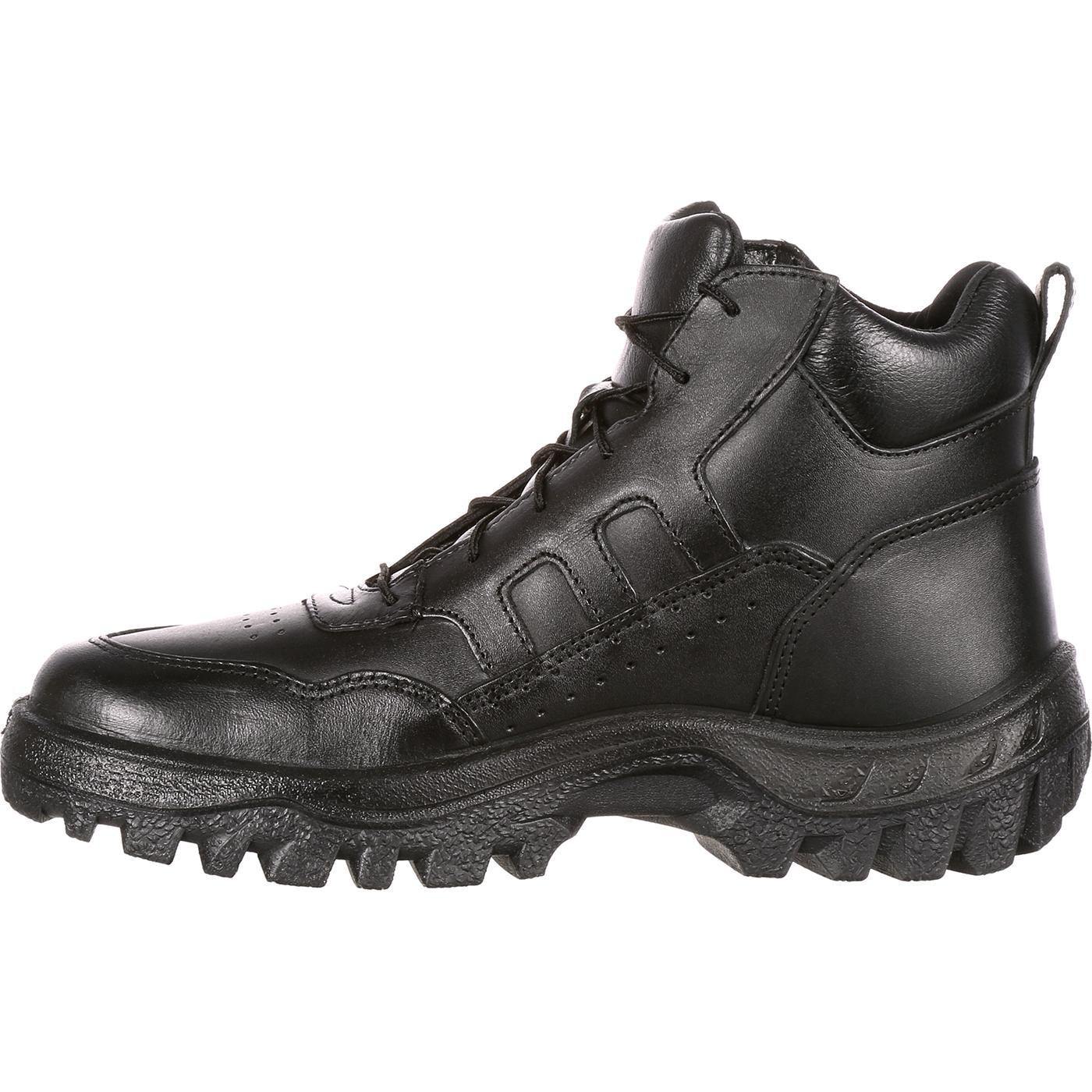 Rocky TMC Postal Approved Sport Chukka Boots - Rocky
