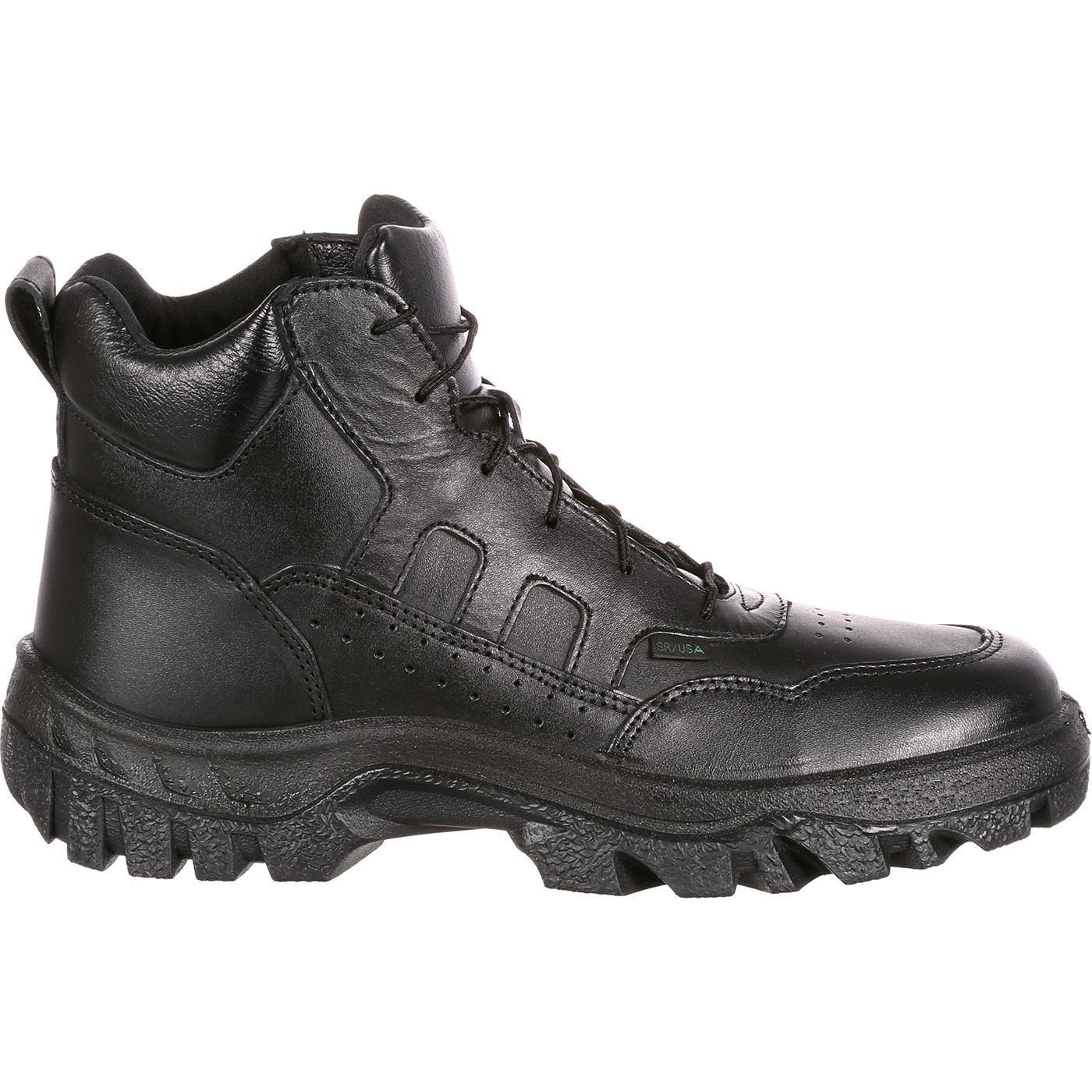 Rocky TMC Postal Approved Sport Chukka Boots - Rocky