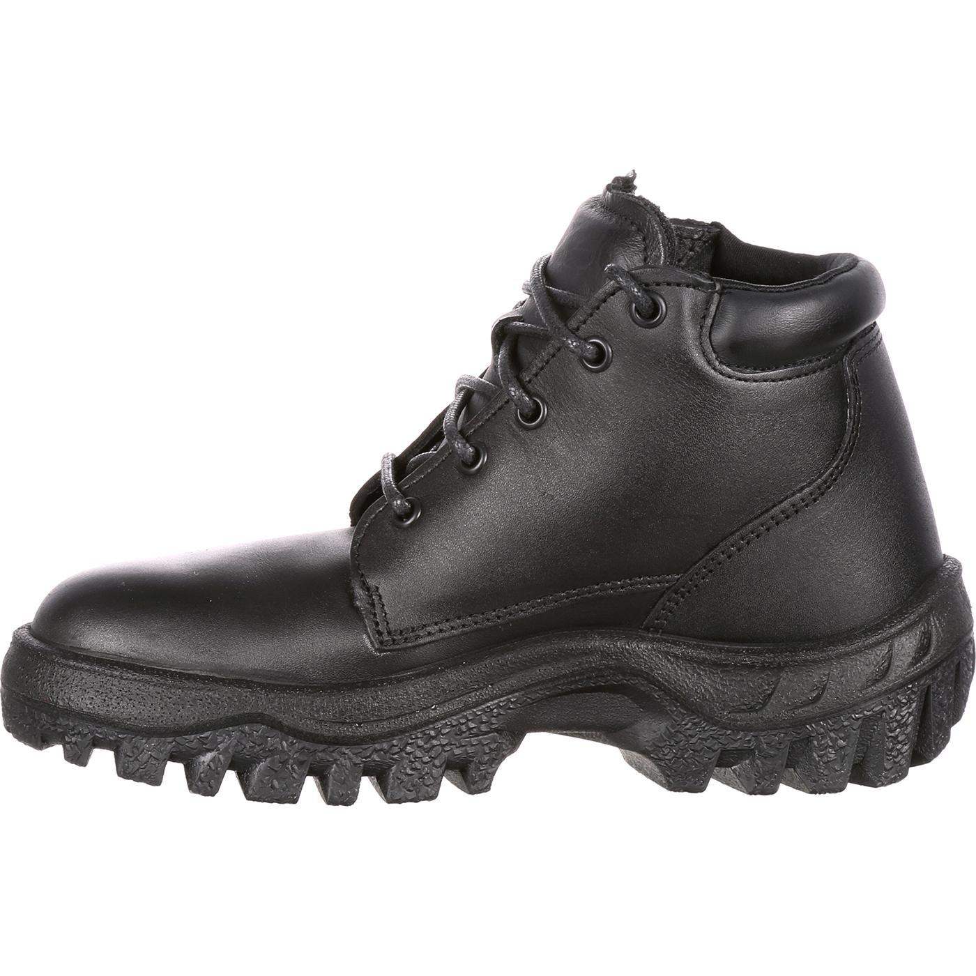 Rocky TMC Postal-Approved Women's Chukka Public Service Boot - Rocky Boots - Flyclothing LLC