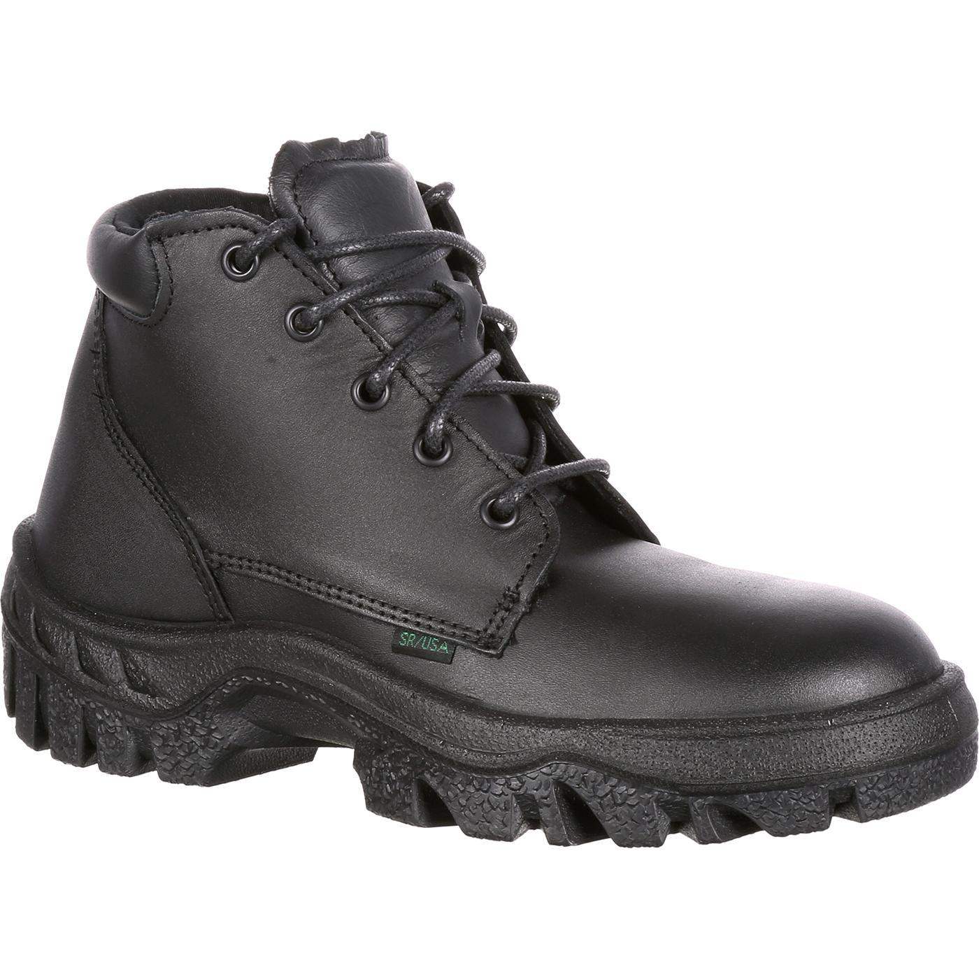 Rocky TMC Postal-Approved Women's Chukka Public Service Boot - Rocky Boots - Flyclothing LLC