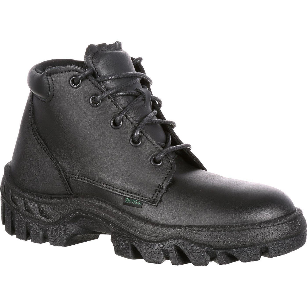 Rocky TMC Postal-Approved Women's Chukka Public Service Boot - Rocky