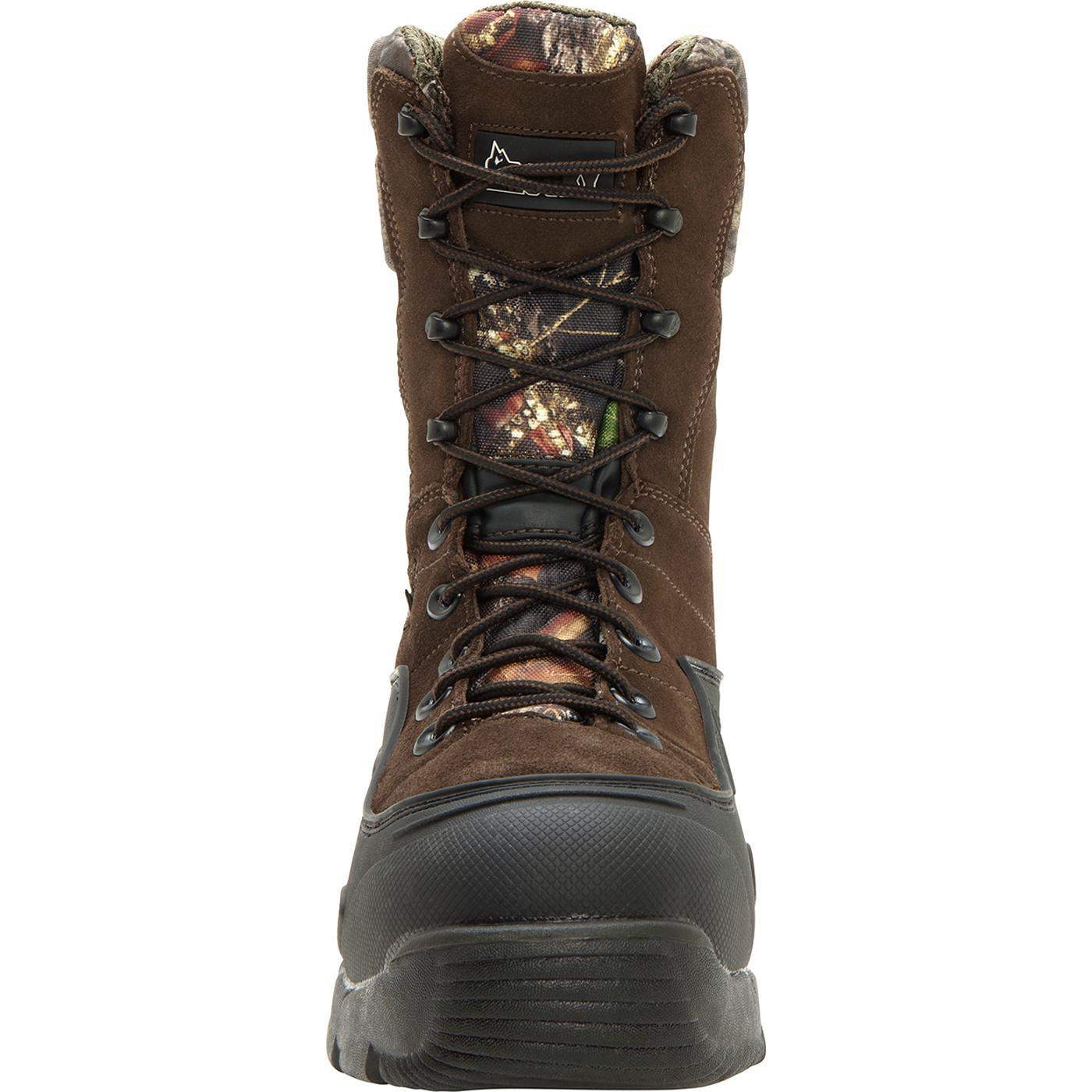 Rocky BlizzardStalker PRO Waterproof 1200G Insulated Boot - Rocky Boots - Flyclothing LLC