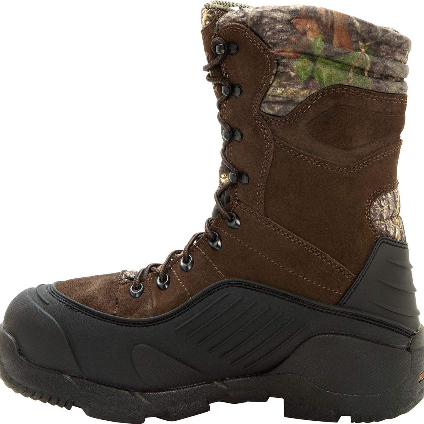 Rocky BlizzardStalker PRO Waterproof 1200G Insulated Boot - Rocky Boots - Flyclothing LLC