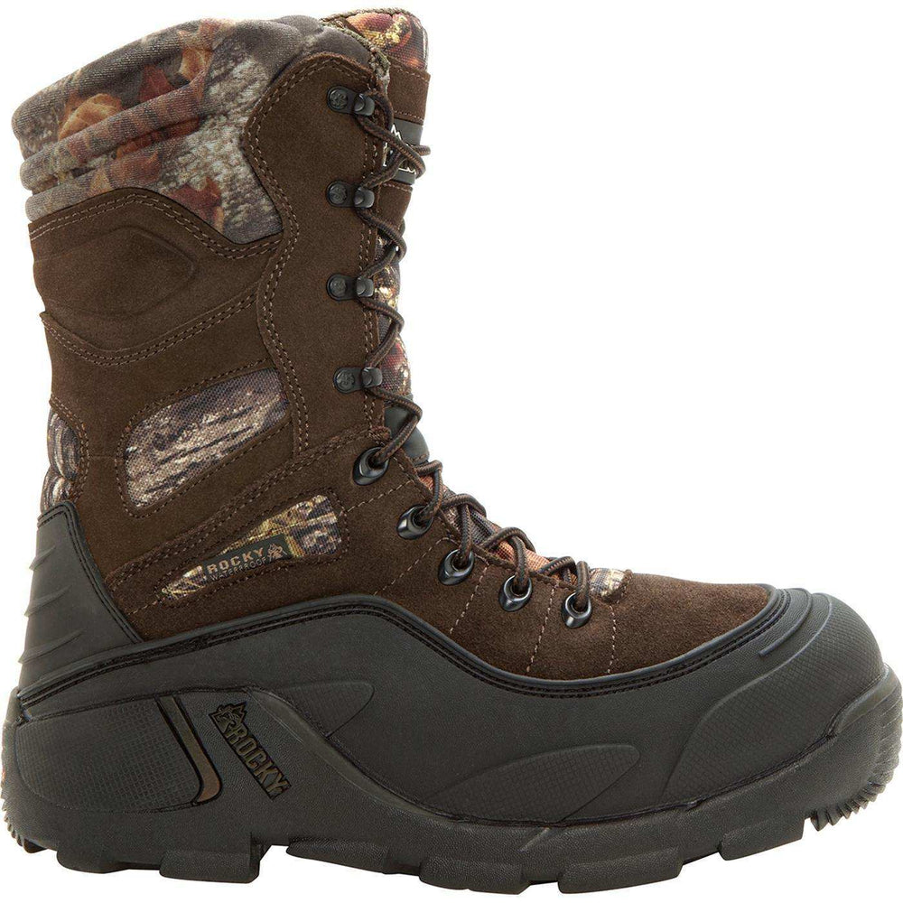 Rocky BlizzardStalker PRO Waterproof 1200G Insulated Boot - Rocky - Flyclothing LLC