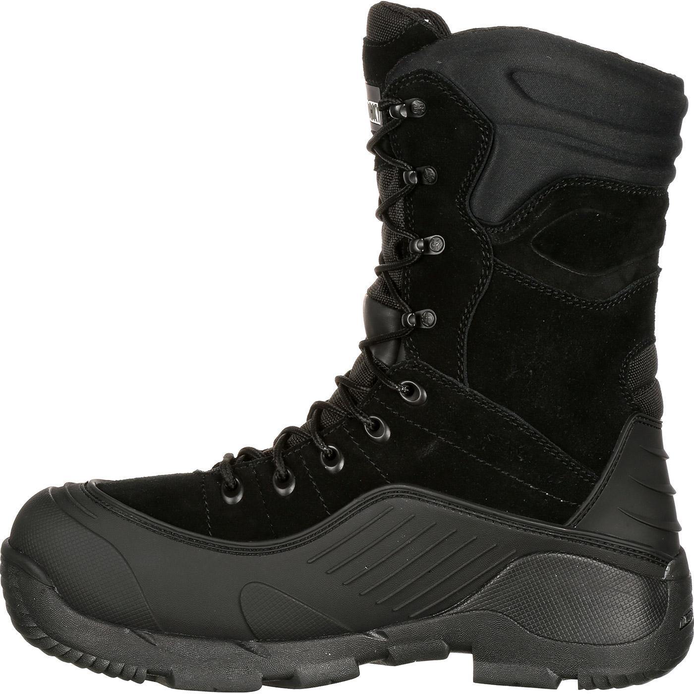 Rocky BlizzardStalker Pro Waterproof 1200G Insulated Boot - Flyclothing LLC