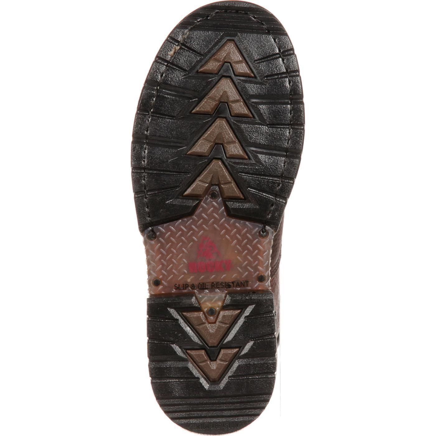 Rocky IronClad Waterproof Work Boot - Rocky
