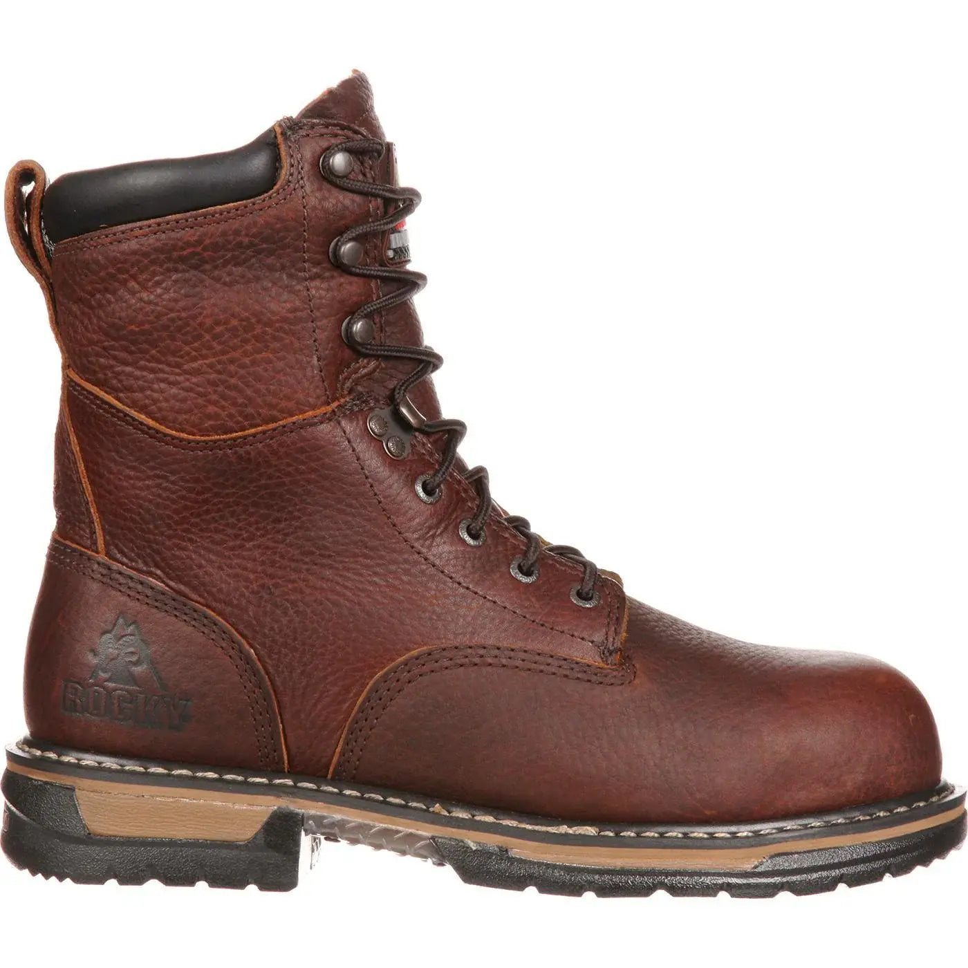 Rocky IronClad Waterproof Work Boot - Rocky Boots - Flyclothing LLC