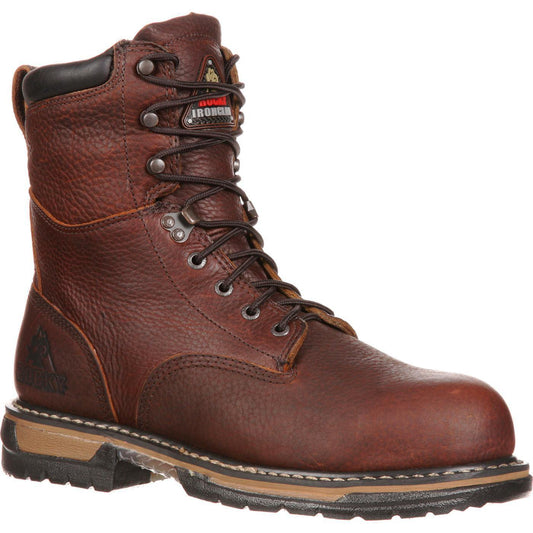 Rocky IronClad Waterproof Work Boot - Rocky