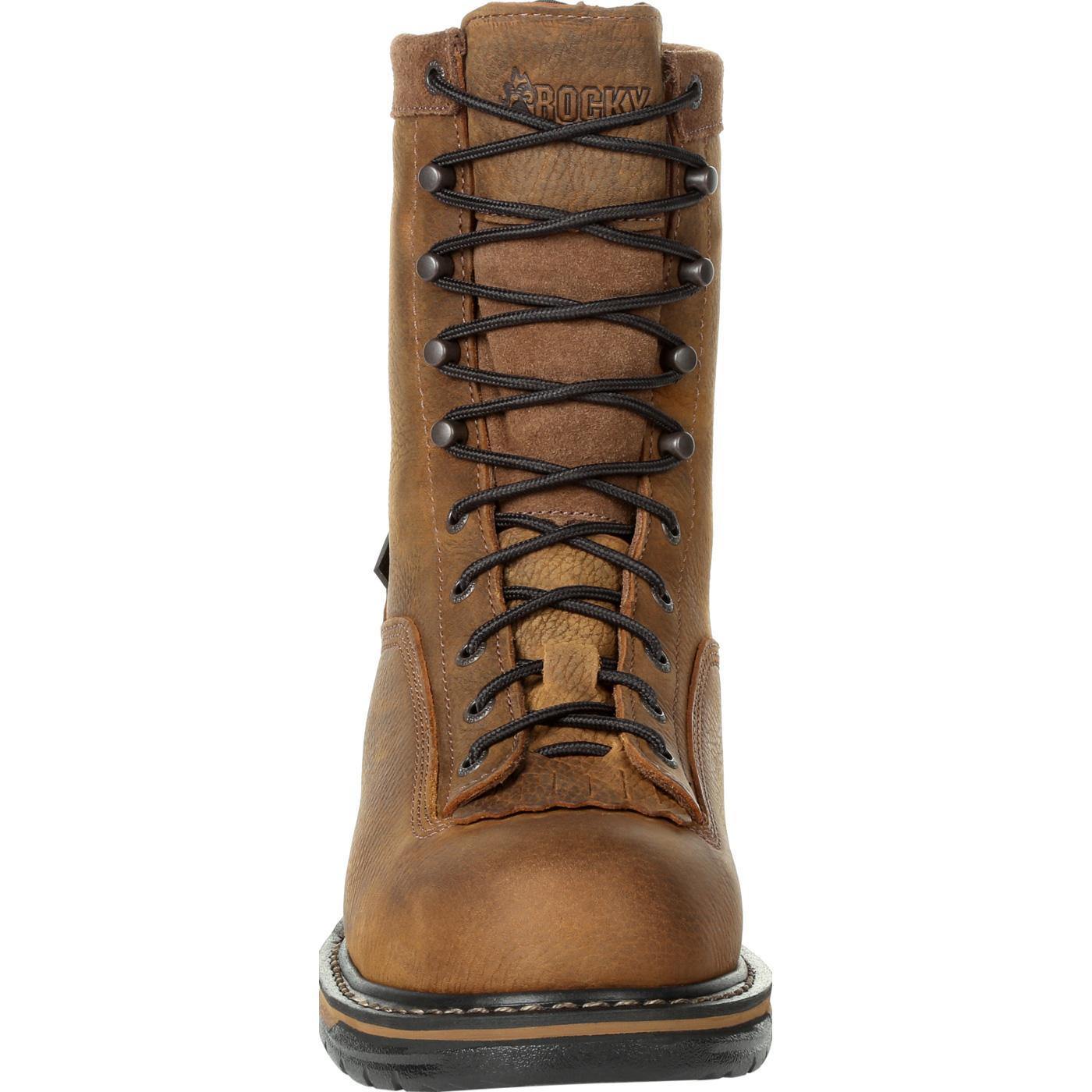 Rocky IronClad Waterproof Work Boot - Flyclothing LLC