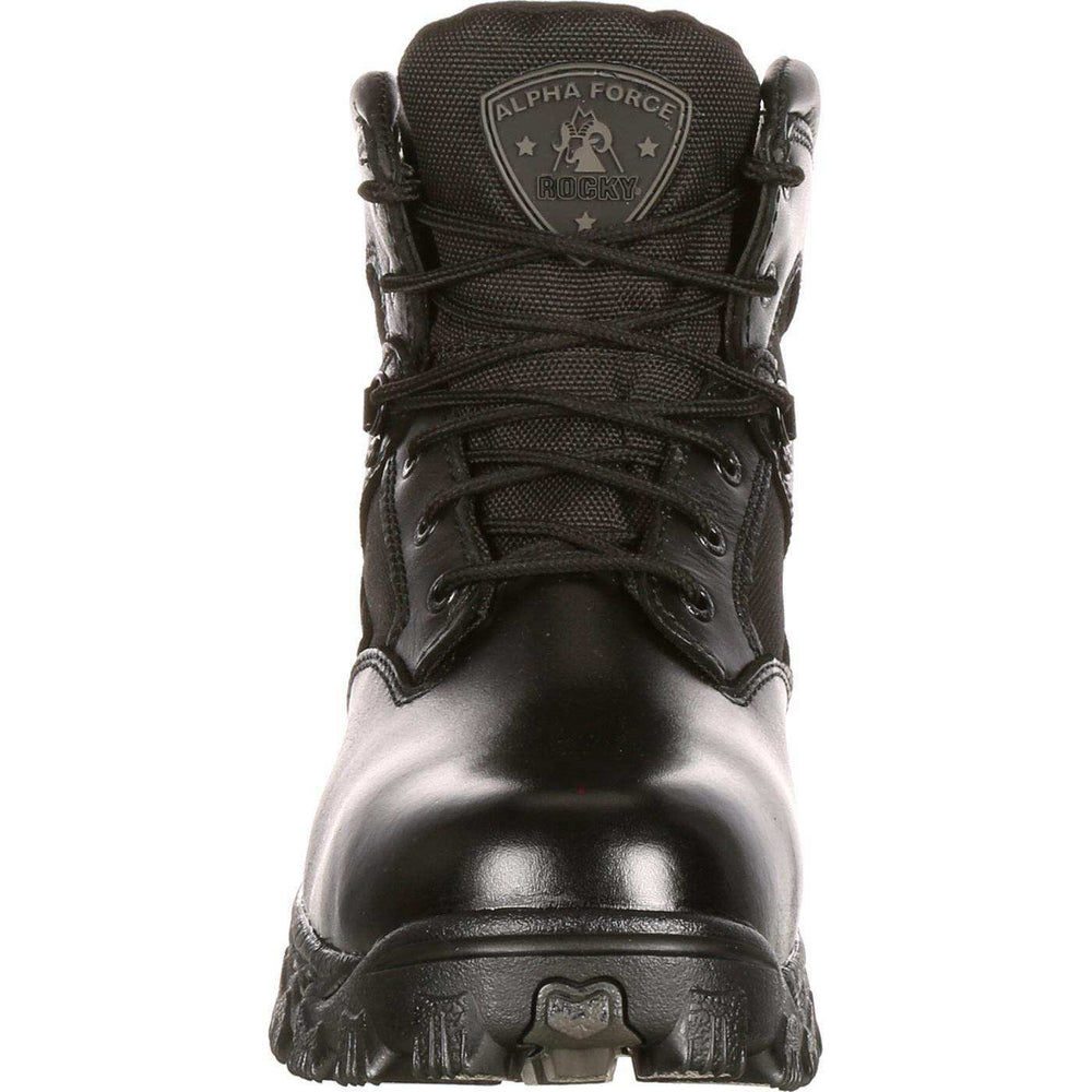 Rocky Alpha Force Composite Toe Waterproof Public Service Boot - Rocky - Flyclothing LLC