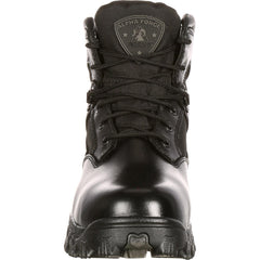 Rocky Alpha Force Composite Toe Waterproof Public Service Boot - Rocky