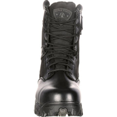 Rocky AlphaForce Zipper Composite Toe Public Service Boot - Flyclothing LLC