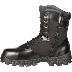 Rocky AlphaForce Zipper Composite Toe Public Service Boot - Rocky