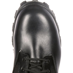 Rocky AlphaForce Zipper Composite Toe Public Service Boot - Rocky