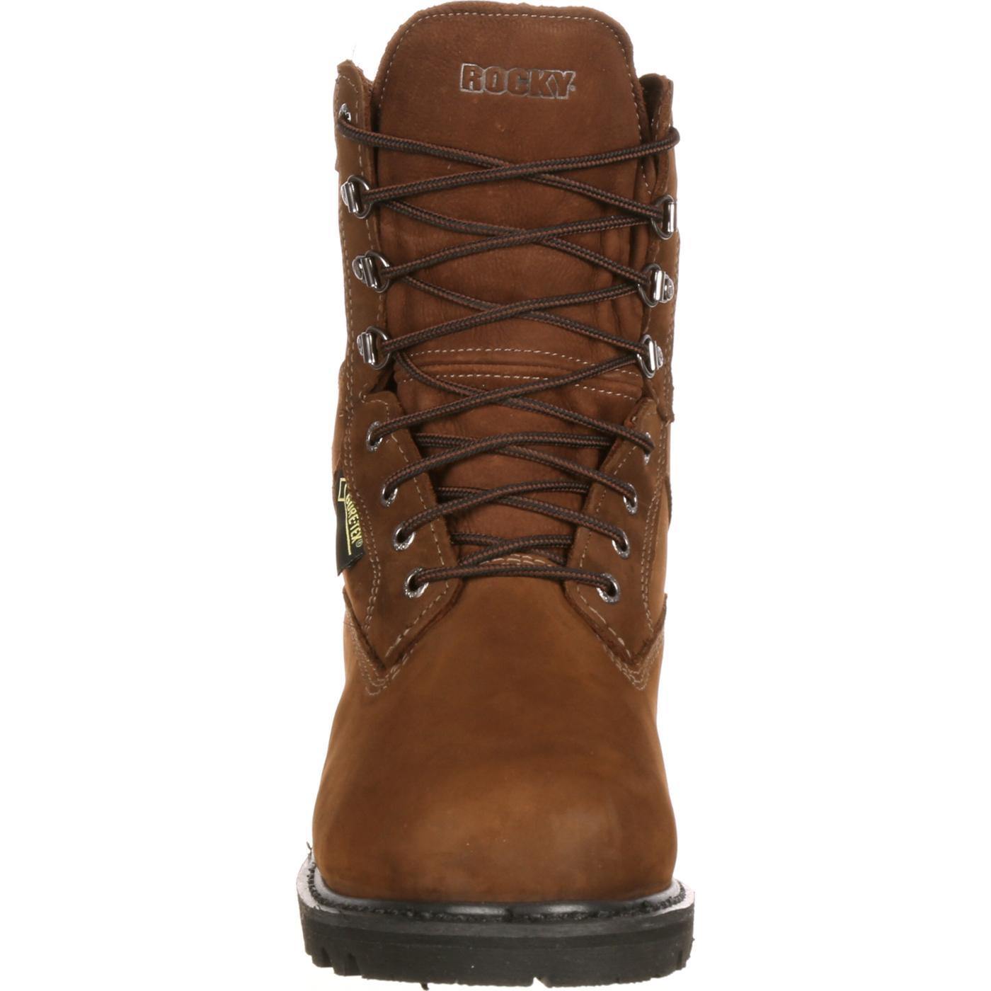 Rocky Ranger Steel Toe GORE-TEX® Waterproof 600G Insulated Outdoor Boot - Rocky